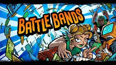 Battle Bands is coming to Steam Early Access in March
