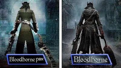 Fan-made Bloodborne PS1 demake out now