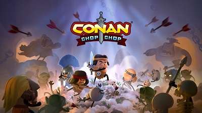 Conan Chop Chop release date announced