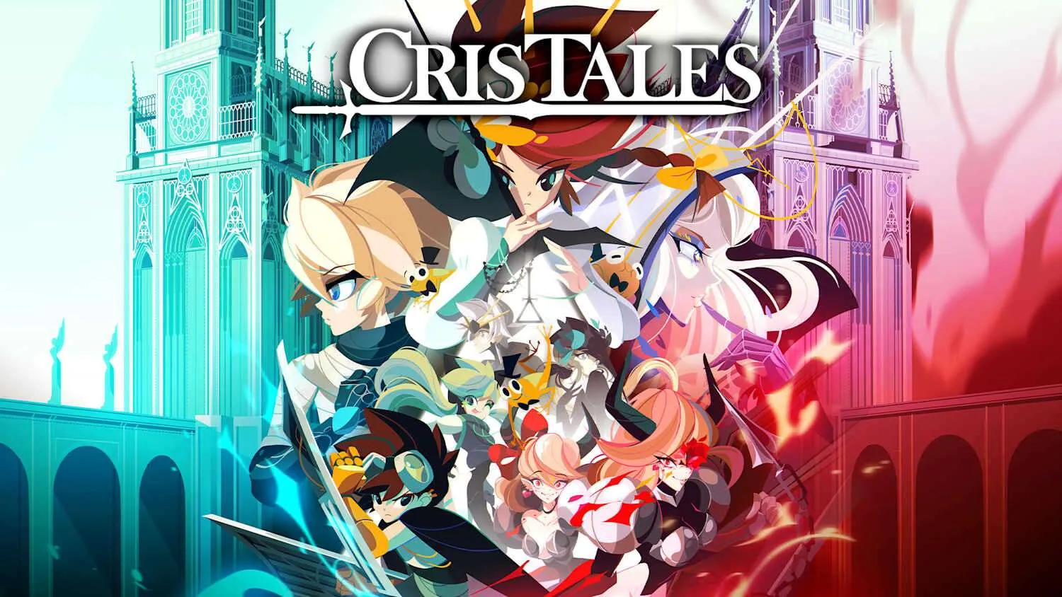 Cris Tales is free at Epic Games Store