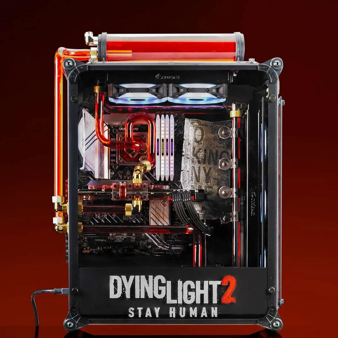 Dying Light 2 Newegg PC
