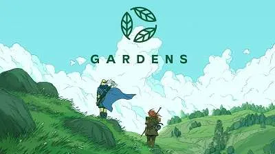 Gardens is a new game studio built on collective growth