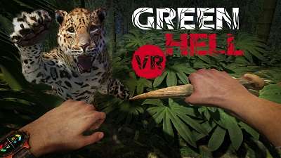Green Hell VR demo available now for Steam Next Fest