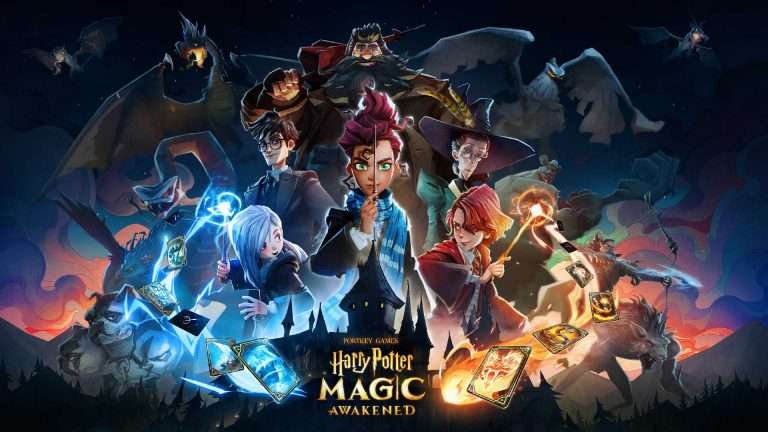 Harry Potter: Magic Awakened is a CCG MMO coming soon worldwide