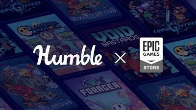 The Humble App is now available at the Epic Games Store