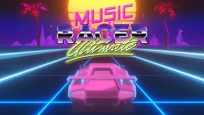 Music Racer: Ultimate is coming to PlayStation and Xbox consoles next month