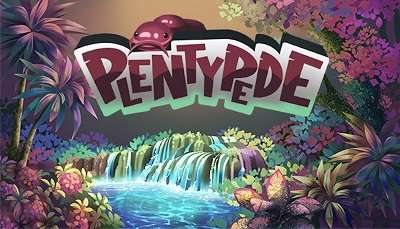 Plentypede is out now on Steam