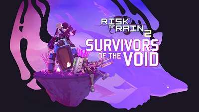 Void Fiend is the second new survivor in Risk of Rain 2: Survivors of the Void