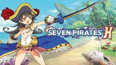 Seven Pirates H now available for physical pre-orders