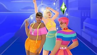 The Sims 4: Carnaval Streetwear Kit is out now
