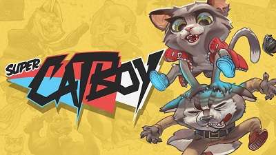 Super Catboy demo now available on Steam