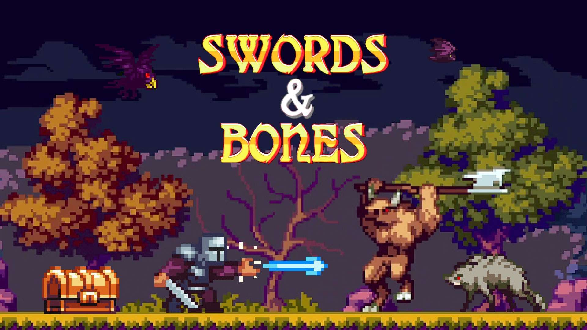 Swords and Bones