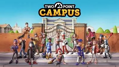 Two Point Campus highlights archaeology course in new trailer