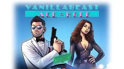 Vanilla Beast: Ace in the Hole Kickstarter campaign goes live
