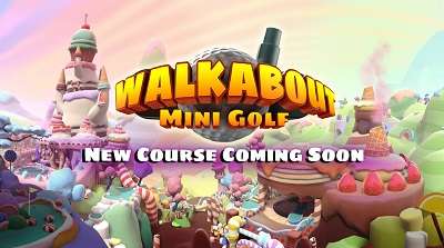 Walkabout mini golf