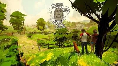 Where the Heart Leads demo debuts today for Steam Next Fest