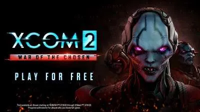 XCOM 2 and XCOM 2: War of the Chosen are free to play this weekend