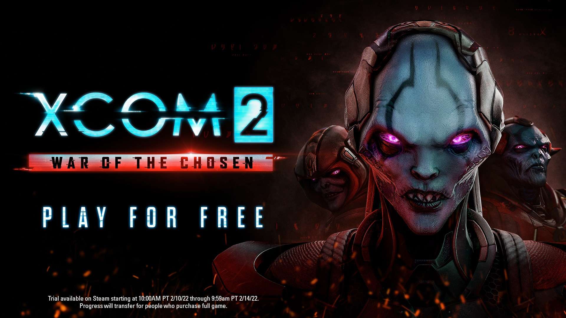 XCOM 2 Free to Play