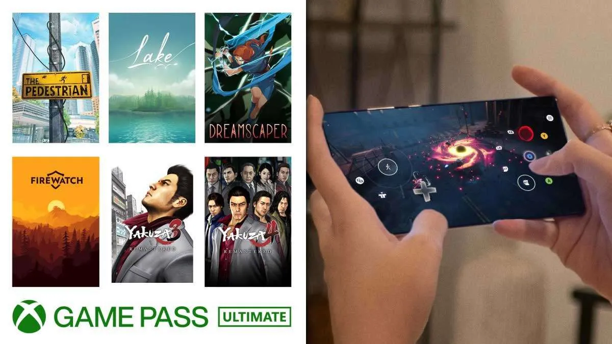 Yakuza 3 Remastered, Lake, The Pedestrian, and more get touch controls on Xbox Game Pass