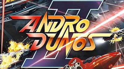 Andro Dunos 2 pre-orders now live for Nintendo Switch physical edition