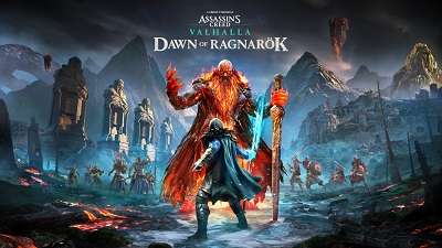 Assassin’s Creed Valhalla: Dawn of Ragnarök is out now
