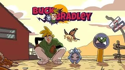 Buck Bradley: Comic Adventure is coming out this month