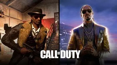 Snoop Dogg arrives in three Call of Duty games as an operator