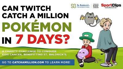 Catch a Million Pokémon