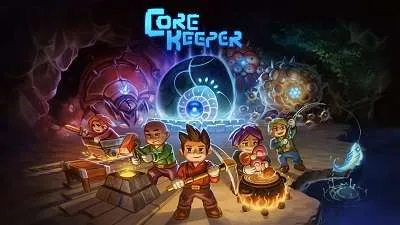 Core Keeper is out now on Steam Early Access