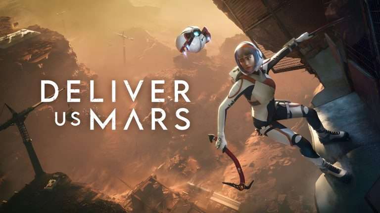 Deliver Us Mars free at Epic Games Store