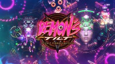 Demon’s Tilt is free at Epic Games Store