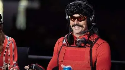 Dr Disrespect says he will not return to Twitch