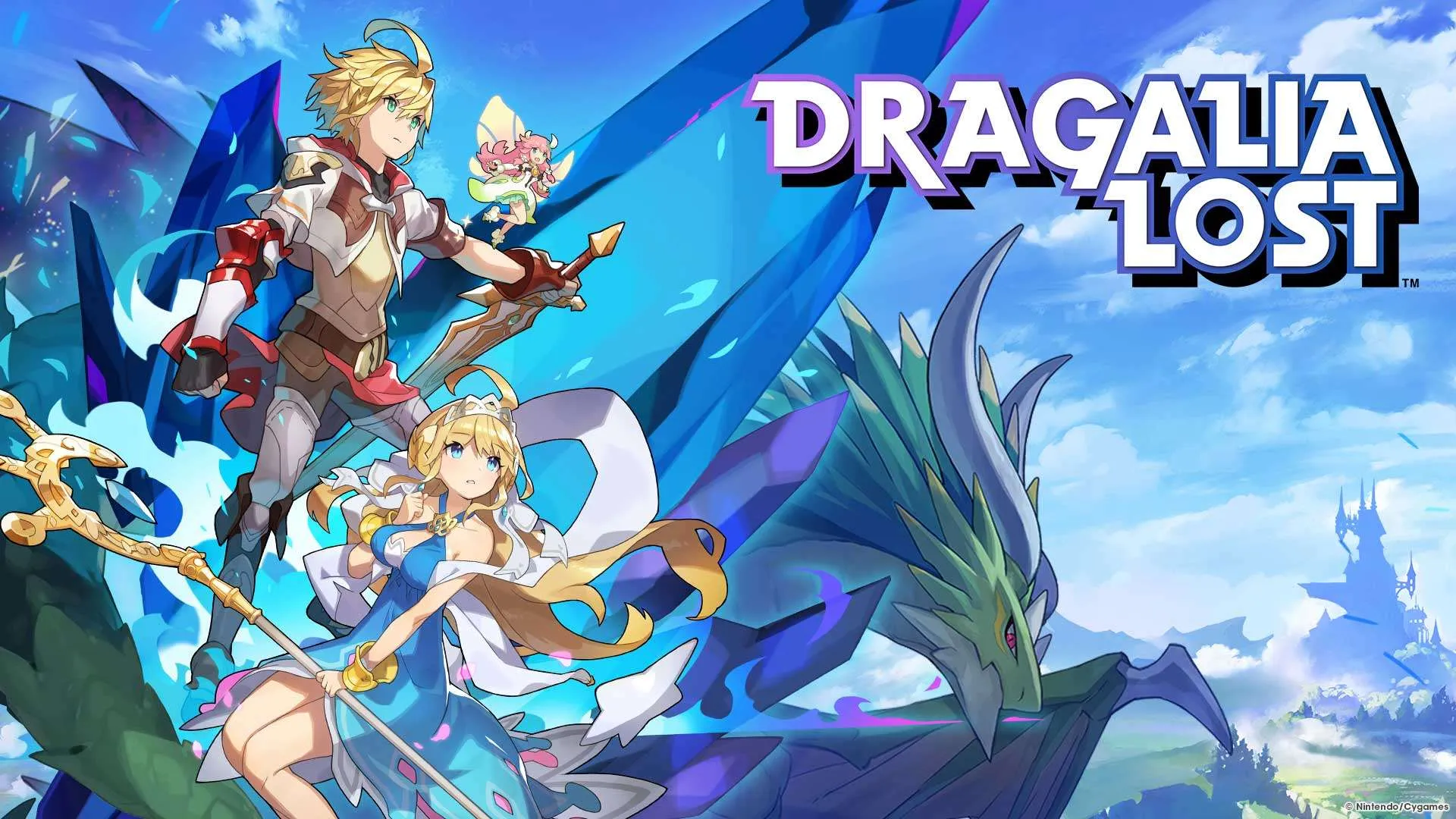Nintendo is ending support for Dragalia Lost