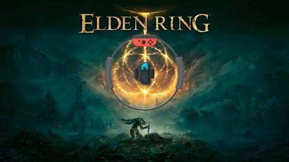A streamer played Elden Ring with the Ring Fit controller