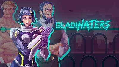 Gladihaters is out now on Steam Early Access