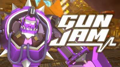 Watch the new Gun Jam gameplay trailer