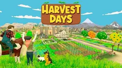 Harvest Days has a new Steam Early Access release date