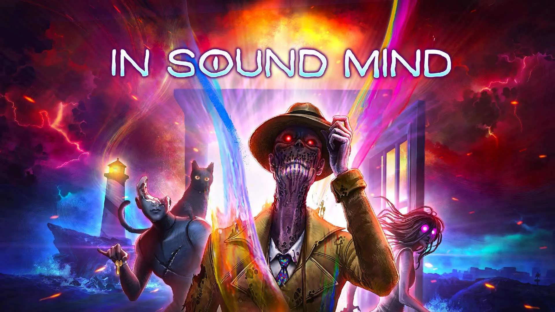 In Sound Mind is free at Epic Games Store