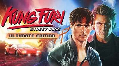 Kung Fury: Street Rage Ultimate Edition coming to Switch