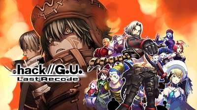 .hack//G.U. Last Recode launches on Switch