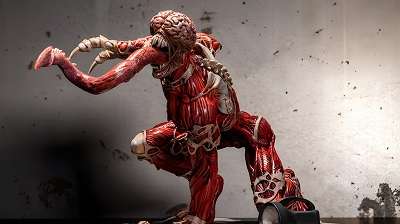 Resident Evil Licker Limited Edition Statue pre-orders open at Just Geek