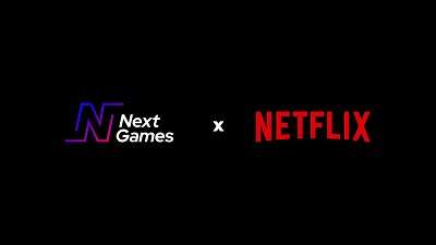 Netflix buys game development studio Next Games