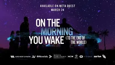 On The Morning You Wake brings the threat of nuclear terror to VR