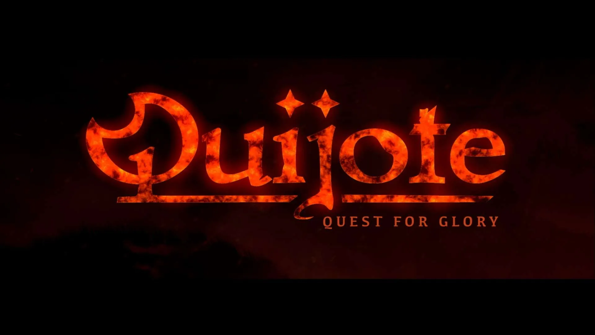 Quijote: Quest For Glory