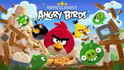Rovio Classics: Angry Birds launches on Android and iOS