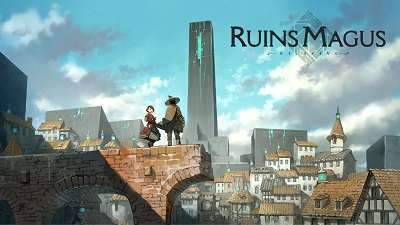Ruins Magus gameplay teased in new trailer