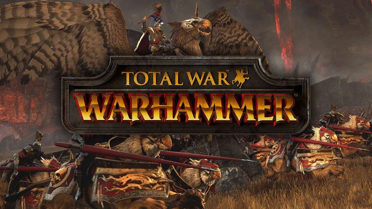 Total War: Warhammer and City of Brass are free at Epic Games Store