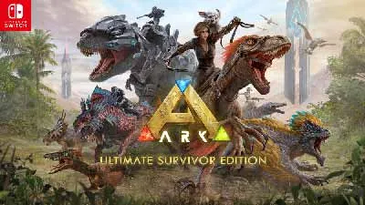 ARK: Ultimate Survivor Edition announced for Nintendo Switch