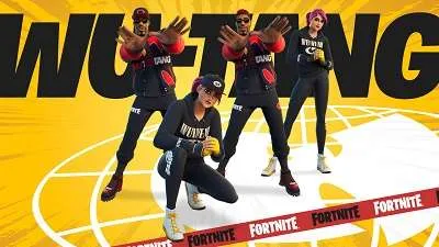 Wu-Tang Clan arrives in Fortnite in a new collaboration