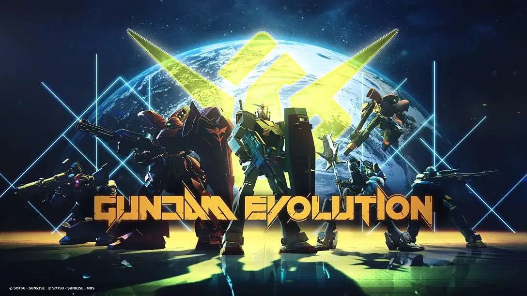 Gundam Evolution PC network test begins today